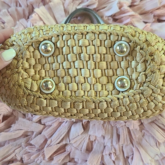 Michael Kors basket handbag - Picture 3 of 10